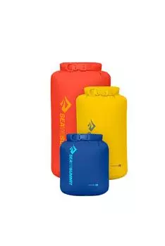 Sea to Summit Легкий сухой мешок 3л 5л 8л комплект из 3 предметов белый