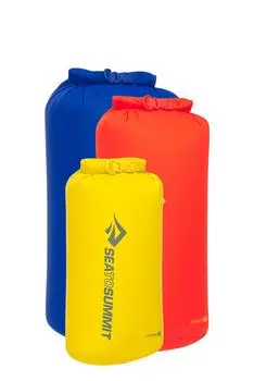 Sea to Summit Легкий сухой мешок 8л 13л 20л комплект из 3 предметов