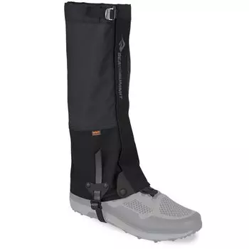 Sea to Summit Quagmire eVent Gaiters BK Quagmire Gator Black (M) чёрный