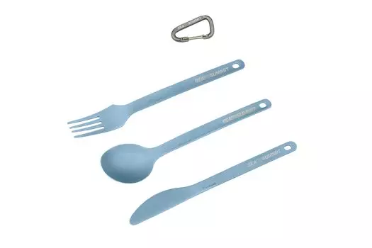SEA TO SUMMIT Titanium Cutlery Set ST84081