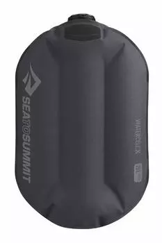 Sea to Summit Watercell X Lightweight Camping Water and Shower 20 Liter Storage/Dispenser чёрный