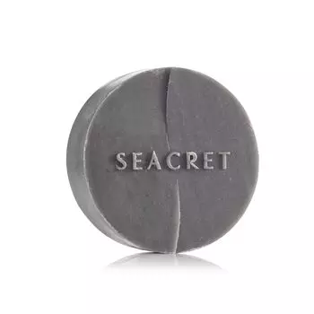 SEACRET Матовое мыло Грязевое мыло для умывания лица Секрет Мертвого моря Пена для умывания Уход за кожей 125 г