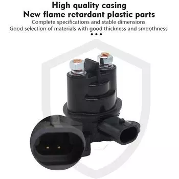 Выключатель реле соленоида стартера Seadoo 278000513 278002347 278001802 278000513 278001766 Для GSX RFI 1999-2000 Для GTX Для HX