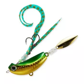 SEAFUN Вольфрамовый Тайраба TG 60г 80г 100г Тайраба для Морского окуня и сделанный из Леща, Луфаря, Скумбрии, Групера. Вольфрам.