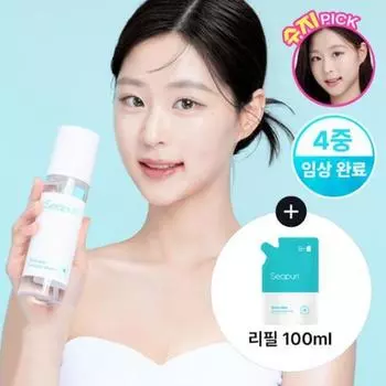 Seafury [Эксклюзив] Seafury Body Mist 200 мл, специальный набор для замены + 100 мл, набор для замены