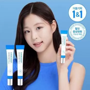 Seafury [новый Double Project] Ампула против выпадения волос Seafury Dr.33 20 мл+20 мл