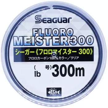 Seaguar FluoroMeister 300 14lb 300m Clear (3.5)