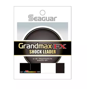 Seaguar Grand Max FX Шок-лидер, 30 м, 2.5