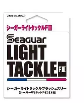 Seaguar Line Seaguar Light Tackle FIII 210m Нет. 1,0
