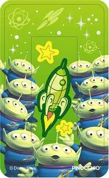 Seal Deco Toy Story Switch Seal STB