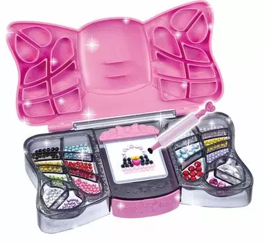 Seal Designer Jewel Kira Seal Lots of Seals DX Set