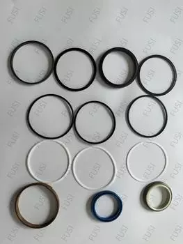 Комплект уплотнений для экскаваторов PC30MR-7(1.Стрела2.Рукоять3.Ковш4.Гидравлический насос5.Распределительный клапан6.Поворотное соединение7.Регулировочный цилиндр8.Поворот9.Мотор хода10.Рычаг) 9.Adjust Cylinder Seal Kit