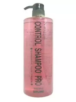 Sealand Control Shampoo 1000ml Pink