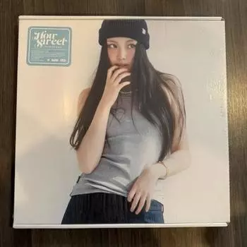 Sealed New Jins How Sweet House Sweet Album Hyein