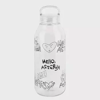 Sealed Non-opened Cargo Bottle
