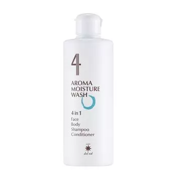 Sealer Del Sol Aroma Moisture Wash 4in1 Whole Body Shampoo