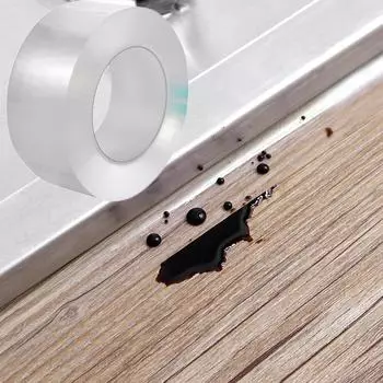 Герметизирующая лента Влагостойкая Маскировочная Плеснестойкая Силиконовая