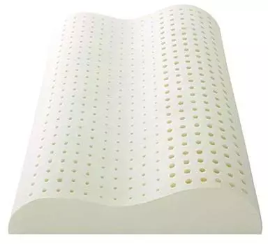 Sealy Pillow Ergonomic White Width 60cm Latex Pillow Cover Washable [Genuine]