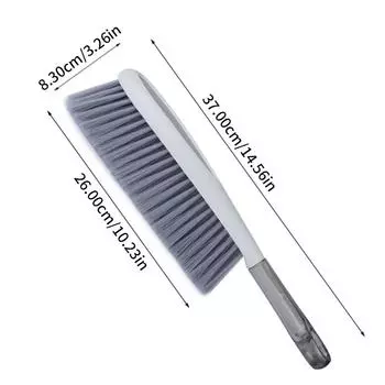 SEAMETAL Щетка для чистки салона автомобиля, пылеудаляющая щетка для автомобиля, щетка для удаления пыли из щелей автомобиля, инструменты для чистки автодеталей