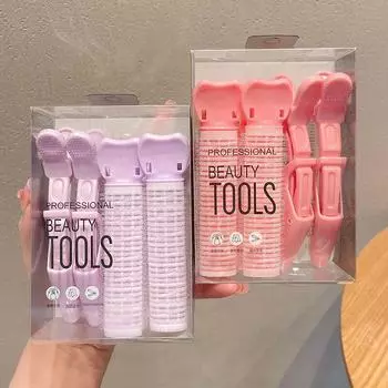 Seamless High Skull Hairpin: Fluffy Hair Clip for Women