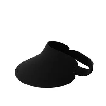 Seamless Integrated Sun Protection Hat Women s Summer UV Protection Cycling Face Mask Air Top Sun-Proof Hat Sun Hat Black