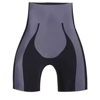 Seamless Shapewear Panties Push Up Body Shaping Underpants Tummy Control Underwear Female M