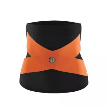 Seamless Waist Trainer Tummy Control Slimming Shapewear Elastic Postpartum Body Shaper Female L