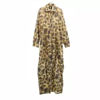 Sears 60s 70s duck hunter duck Long sleeve Jumpsuit Men s Used