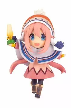SEASON2 Mini Figure Nadeshiko Kakamigahara Season2 Height 70mm PVC painted finished figure Yurucamp Ver. approx.