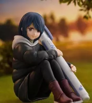 SEASON3 Penfre Rin Shima figure 1 type in total Yurucamp коричневый