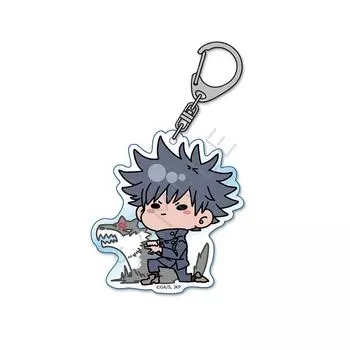 Season 2 Acrylic Keychain Mocho NB Jujutsu Kaisen [Megumi Fushiguro]
