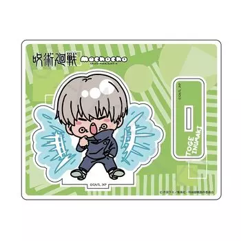 Season 2 Acrylic Stand Mocho NE Jujutsu Kaisen [Toge Inumaki]