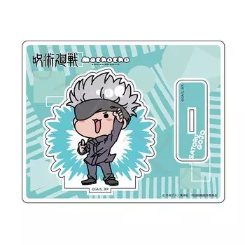 Season 2 Acrylic Stand Mocho NH Jujutsu Kaisen [Satoru Gojo]