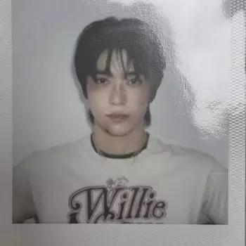 Season s Greetings Polaroid Reproduction