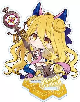 Seasonal Plants Date A Live IV Puchichoko Acrylic Stand [Hoshimiya Rokukui]
