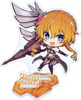 Seasonal Plants Date A Live IV Puchichoko Acrylic Stand [Kaya Yamay]