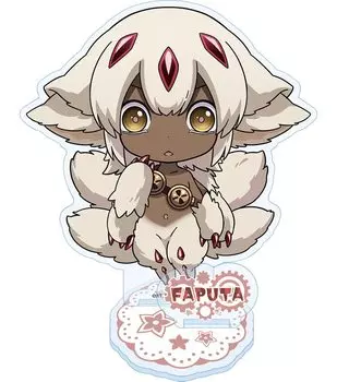 Seasonal Plants Made in Abyss Golden Land of Retsu Sun Puchichoko Acrylic Stand [Fapta]