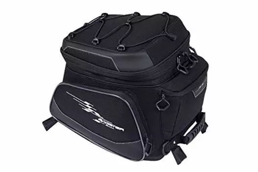 Seat bag black [Bagster]