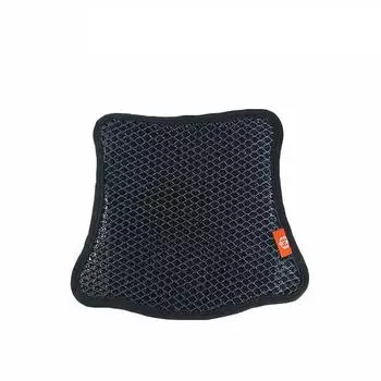 Seat Protection Mounting Air Pad Motorcycle Seat Cushion Heat Insulation Cover Seat Cushion Cover M-double