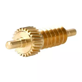 Seat Thigh Support Actuator For BMW 5 7 Series X5 X6 52107068045 Auto Replacement Repair Metal Gear жёлтый