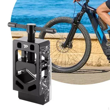 Seatpost Cutting Tool, Multi-Purpose Professional Front Fork Bike Cycling Parts Equipment чёрный