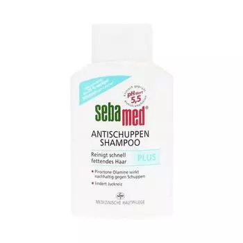 Sebamed Anti Dandruff Shampoo Plus 200Ml