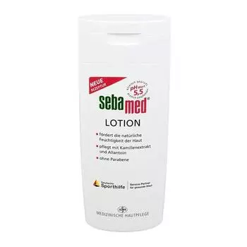 Sebamed Body Lotion 200ml