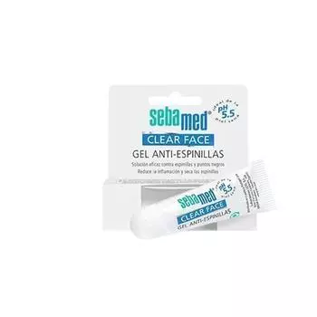 Sebamed Clear Face Гель против прыщей 10 мл