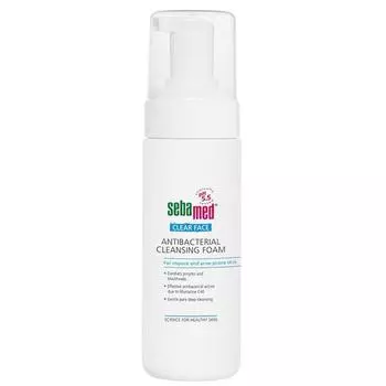Sebamed Clear очищающая пенка для лица, 150 мл, 1 шт.