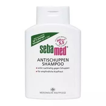 Sebamed Dandruff Shampoo 200ml