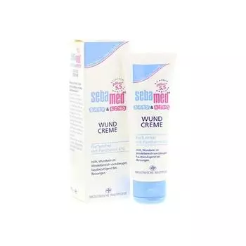 Sebamed Детский крем под подгузник 75 мл