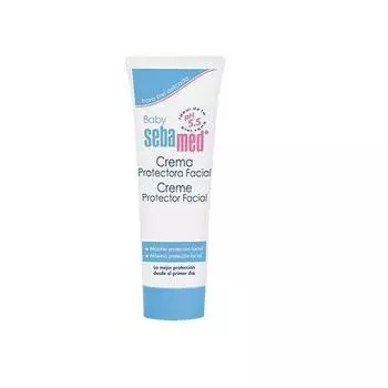 Sebamed Детский защитный крем для лица 50 мл