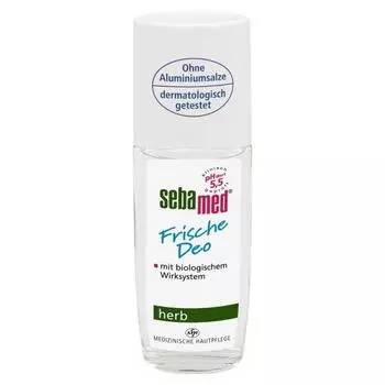 Sebamed Дезодорант-спрей травяной 75 мл