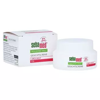 Sebamed Dry Skin Urea Cream 50ml